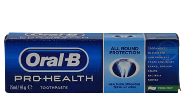 Oral-B Fresh Mint