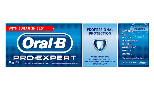 Oral-B Pro-Expert Paste