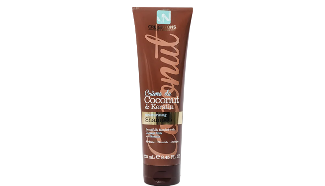 Creightons Creme De Coconut And Keratin Shampoo