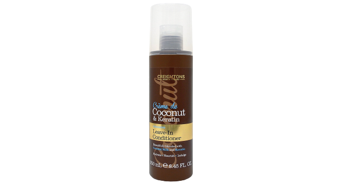 Creightons Creme De Coconut And Keratin Leavin