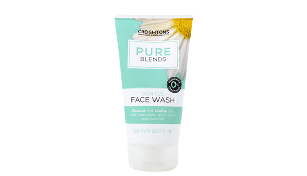 Creightons Pure Blends Gentle Face Wash
