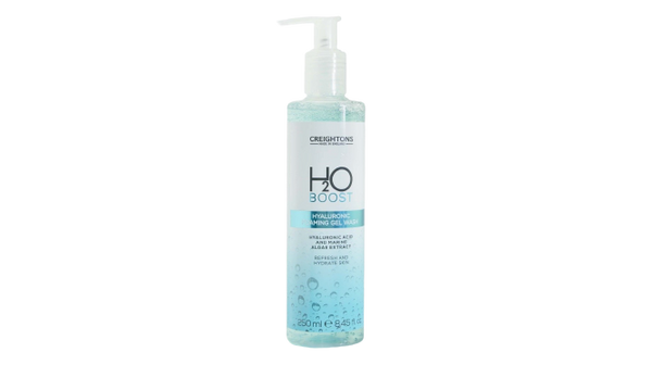 Creightons H2O Boost Hyaluronic Foaming Gel