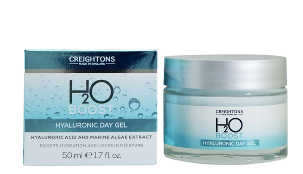 Creightons H2O Boost Hyaluronic Day Gel