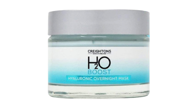 Creightons Hyaluronic Overnight Mask