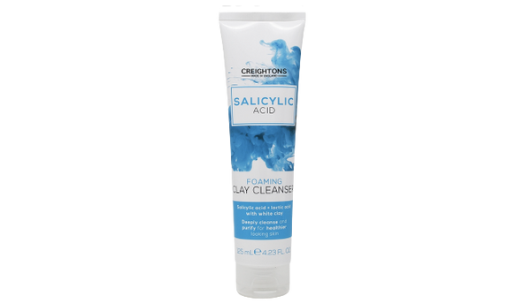 Creightons Salicylic Acid Foaming Clay
