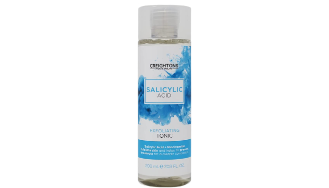 Creightons Salicylic Acid Exfoliating Toner