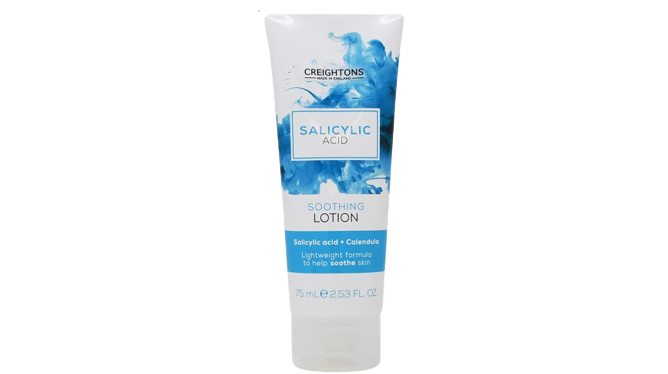 Creightons Salicylic Acid Soothing Lotion