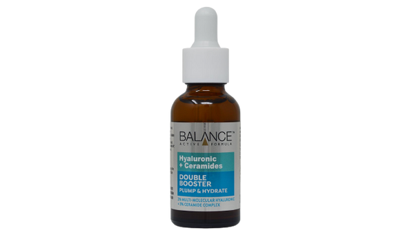 Balance Hyaluronic+ Ceramides Double Booster