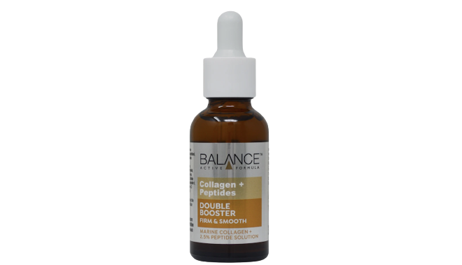 Balance Collagen+Peptides Double Booster