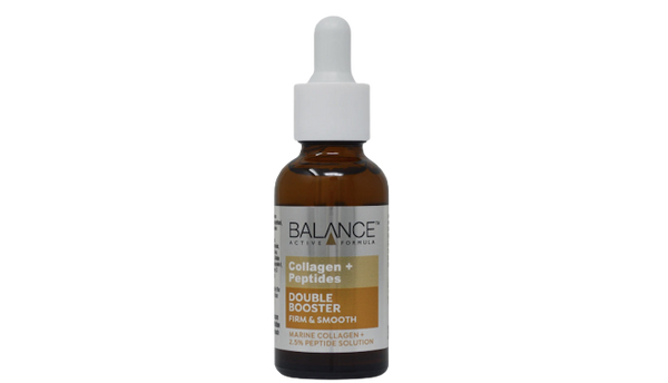 Balance Collagen+Peptides Double Booster