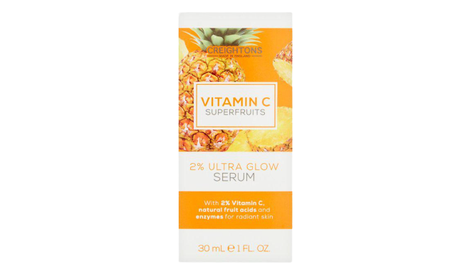 Creightons Vitamin C Superfruits Glow Serum
