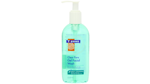 T-Zone Pore Clearing Facial Wash