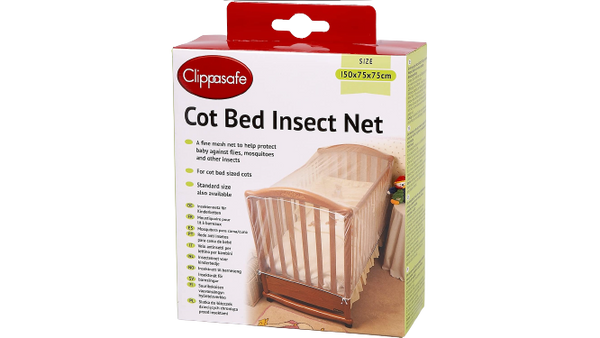 Clipposafe Cot Insect Net