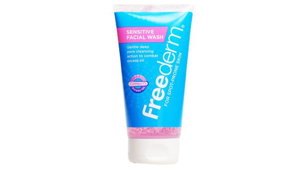 Freederm Sensitive Facial Wash