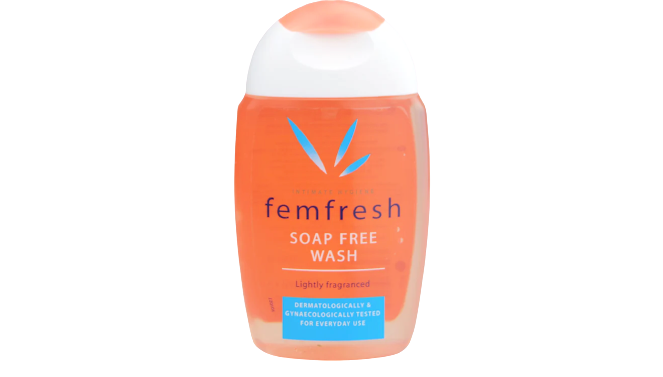 Femfresh Soap Free Wash