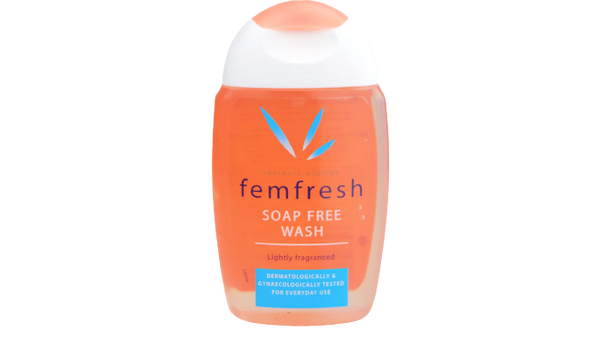 Femfresh Soap Free Wash