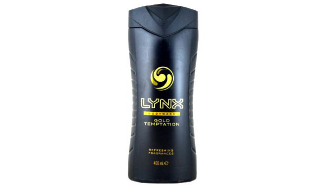 Lynx Gold Temptation Shower Gel