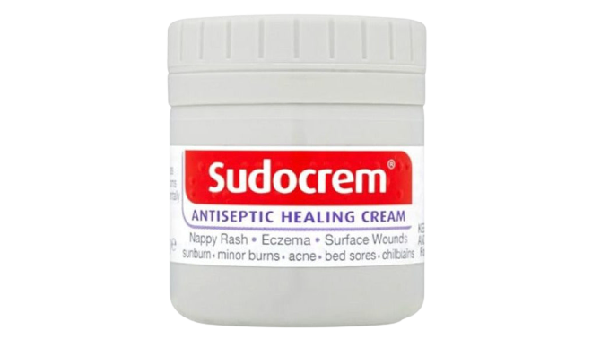 Sudocream Antiseptic Healing Cream