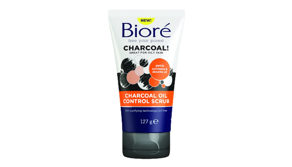Biore Free Your Pores Charcoal Anti-Blemish