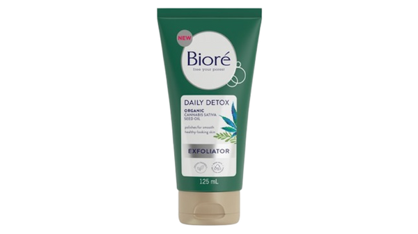 Biore Daily Detox Organic Exfoliator