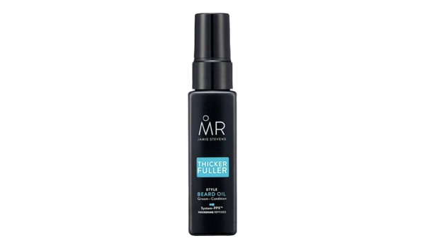 Mr Jamie Stevens Thicker Fuller Style Beard Oil
