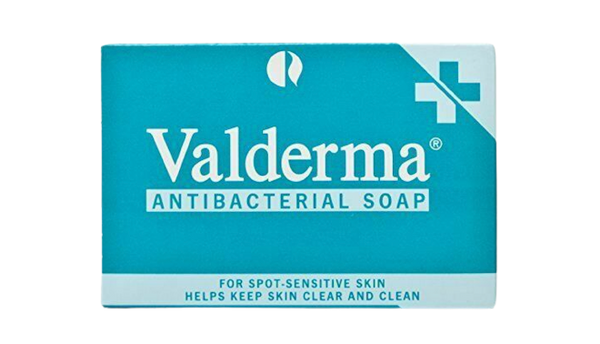 Valderma Antibacterial Soap