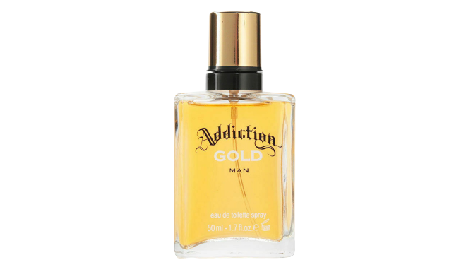 Addiction Gold Man Perfume
