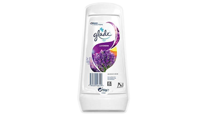 Glade Gel Lavender
