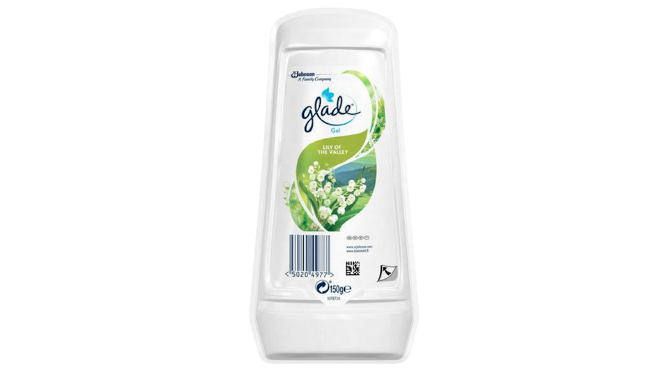 Glade Gel Lily Of The Valley