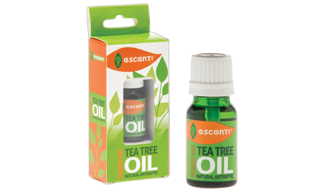 Escenti Tea Tree Oil