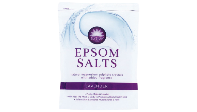 Elysium Spa Epsom Salts Lavender