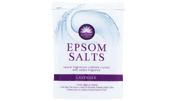 Elysium Spa Epsom Salts Lavender