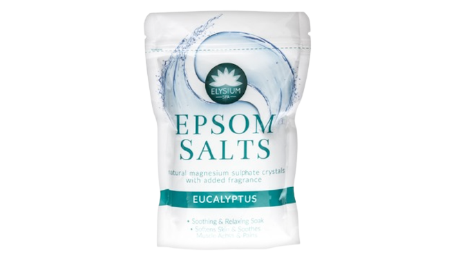 Elysium Epsom Salts Eucalyptus