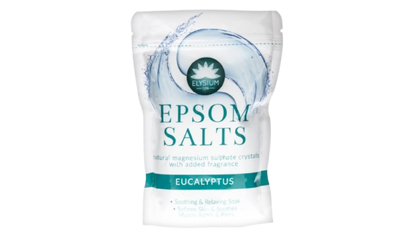 Elysium Epsom Salts Eucalyptus