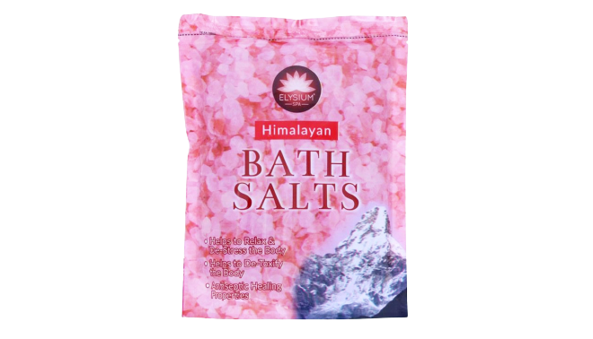 Elysium Himalayan Bath Salts