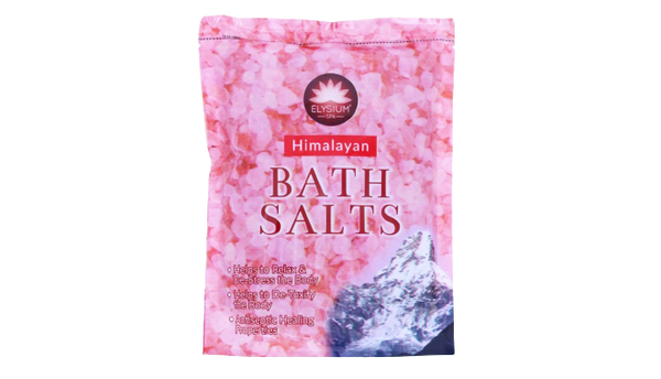 Elysium Himalayan Bath Salts