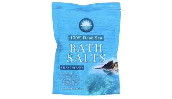 Elysium Spa 100% Dead Sea Bath Salts