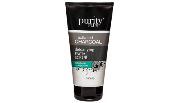 Purity Plus Activated Charcoal Detoxifying Facial
Scrub