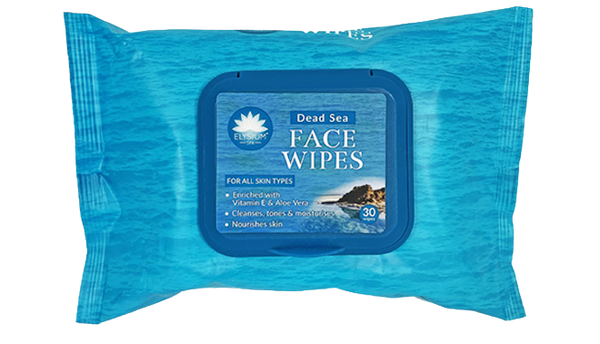 Elysium Spa Deep Sea Face Wipe