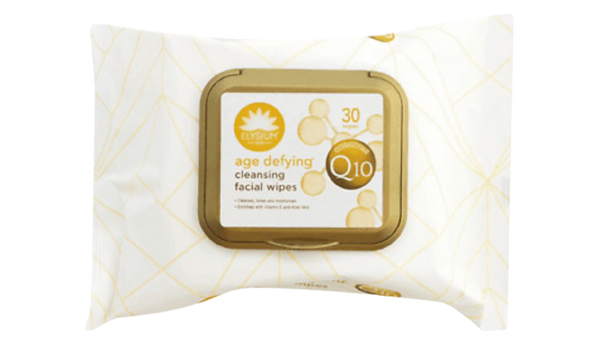 Elysium Age Defying Cleansing Facial Wipes