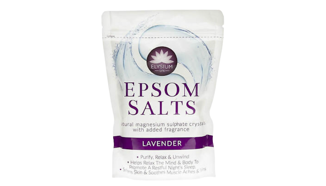 Elysium Epsom Salt Lavender