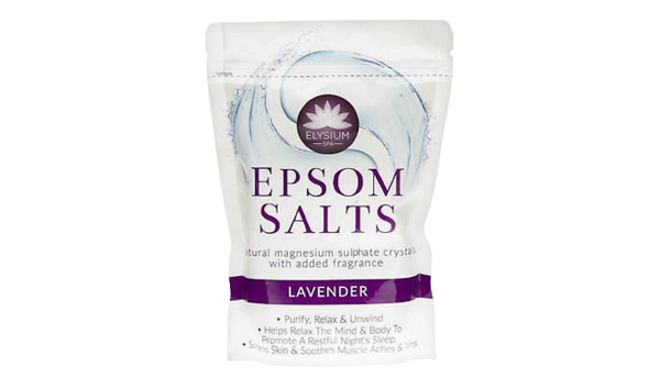 Elysium Epsom Salt Lavender