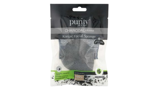 Purity Plus Charcoal Kojac Sponge