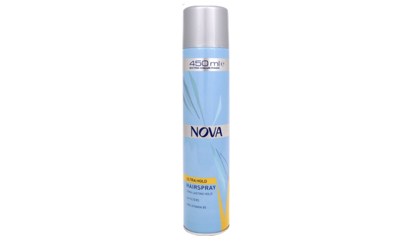 Nova Hair Spray Ultra Hold