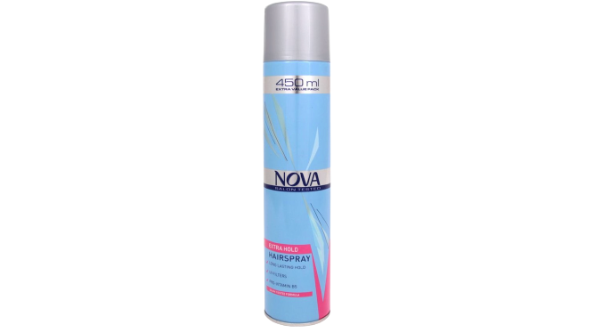 Nova Hair Spray