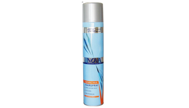 Nova Hair Spray