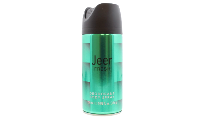 Jeer Fresh Deodorant Body Spray