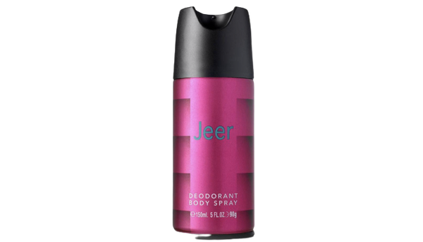 Jeer Deodorant Body Spray
