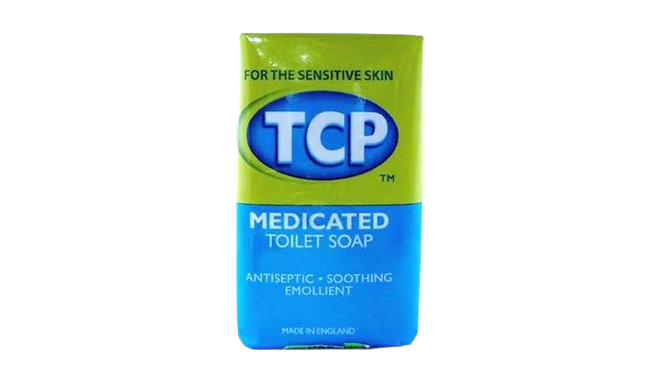 Tcp Medicated Soap