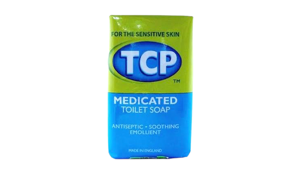 Tcp Medicated Soap